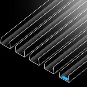 모노이드 서랍 가장자리 보호대 슬립온 클리어 테이블 모서리 도어 주방 가구 범퍼 마모 방지 충격 절단