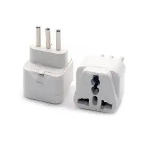 여행용품 우루과이 변환플러그 돼지코 이탈리아 콘센트 해외 WD