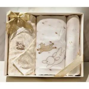 [에뜨와](대구신세계)26년 말띠출산선물(아일린배내수트+루이스손수건)07S317903,07R085101