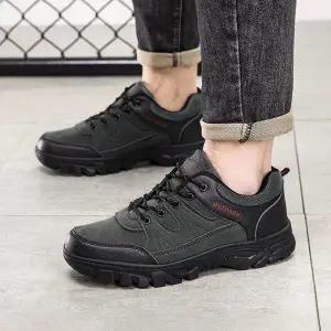 남성용 2컬러 편안한 데일리 아웃도어 트레킹 등산 활동복 바지