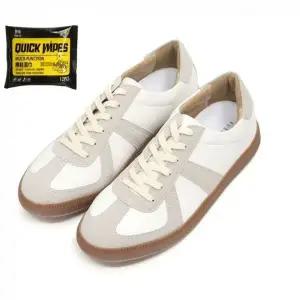 남성 캐주얼 운동화 정장 구두 데일리 세정티슈