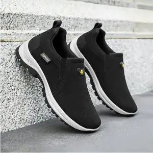 남성 3컬러 캐주얼 트래킹화 등산 운동화 데일리 워킹화 ZM555