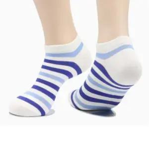 5색 10켤레 줄무늬 국산 남성 발목양말 페이크삭스 패션 덧신 발목 양말 페이크 단목 남자