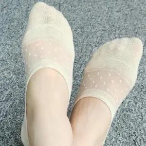 4색 10켤레 국산 여성 발등 망사양말 페이크삭스 메쉬양말 시스루 발목 양말 발목양말 덧신 여자