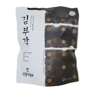 안복자한과 김부각 60g 식품명인의 전통과자 밥반찬 술안주 찹쌀 수작업