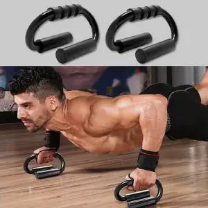 [콩심팥심]홈트 맨손운동 팔굽혀펴기 바른자세 365 푸쉬업바(2P)