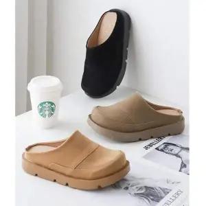 [RIZPICK]사무실 구두슬리퍼 빅사이즈 정장 키높이 로퍼 구두