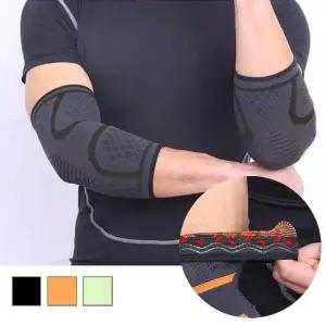 실내외 스포츠 부상방지 필수품 팔꿈치 보호대(2P)