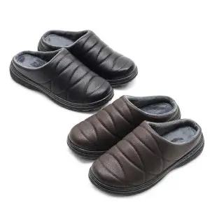 [RIZPICK]슬리퍼 구두슬리퍼 블로퍼 남성블로퍼 남자 빅사이즈