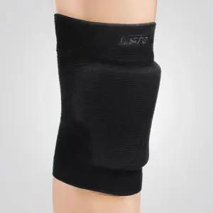 무릎아대 스타 T쿠션 무릎보호대 블랙 1세트(2개입) XD350W-03M