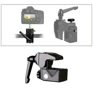 집게 라이트 슈퍼클램프 스튜디오 플래시 장비 카메라용