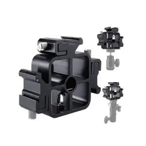 멀티슈 거치대 연결 지원 촬영 액세서리