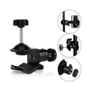 C형 클램프 클립 라이트 조명 촬영 액세서리 볼 헤드 회전 조절기