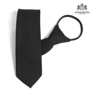 남성 매트 실크 넥타이 클래식 디자인 8cm 폭 오피스 정장 액세서리