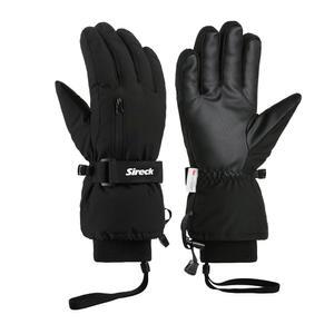 eAj 시렉 스키 장갑, -30 남성 여성 겨울 장갑, 5겹 방수 방한 장갑, 스키 스노보드용 터치스크린 미끄럼 방지 스노우 장갑