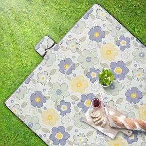 돗자리 200x200cm 야외용 방수 접이식 매트