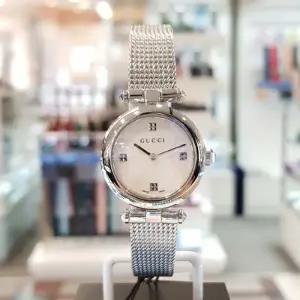 [대구백화점][구찌]디아망띠시마 메쉬밴드 여성용(YA141504)