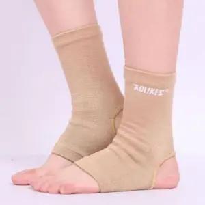 오래걷기 쫀쫀 소재 발목 보호대 발목부상 인대보호 걷기운동