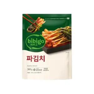 [냉장] CJ 비비고 파김치 300g