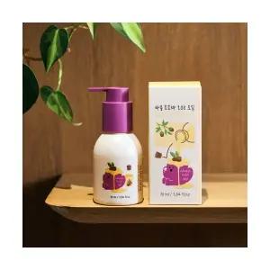 매장정품 BAREUL 아기 호호바오일 100% 90ml