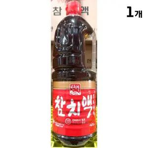 참치액젓(한라 1.8K)