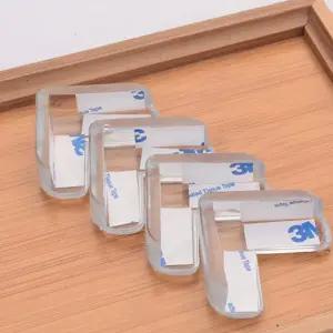 아기 유아 안전 원형 사각 코너보호대 모서리보호대