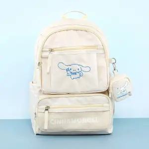 시나모롤 에센스 멀티 백팩