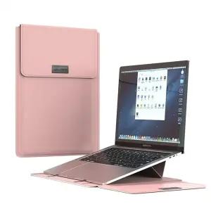 키밍 노트북 스탠드 수납 케이스 거치대 보호 파우치 가방