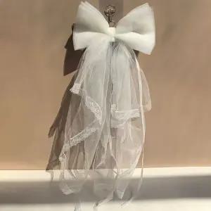 레이스 리본 커튼 타이백 2p 인테리어 장식 끈