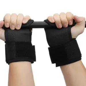 턱걸이 풀업 그립 굳은살 방지 오픈 핑거 헬스 장갑