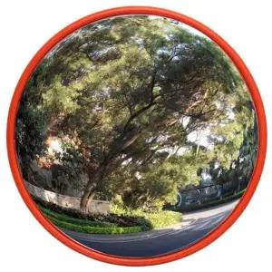 반사경 볼록거울 도로안전 교통신호 광각거울 30cm