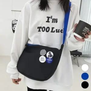 패션 미니숄더백 신상 에코백 숄더백코디 가방코디