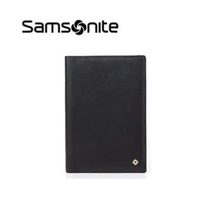 어성봄옷 [Samsonite] 쌤소나이트 MORGAN 여권 지갑 BLACK (DC809002)