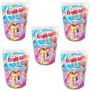 후르츠텔라요구르트향 후르츠텔라통(590g) 5통