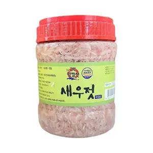 [강경숙칠판][냉장] 강경 국산 새우젓 2kg