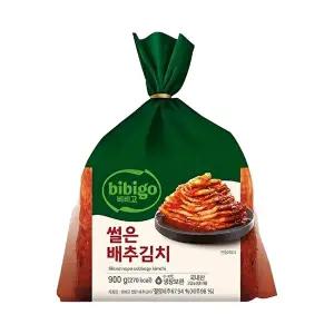 [CJ ENM][냉장] CJ 비비고 썰은배추김치 900g