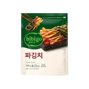 [CJ ENM][냉장] CJ 비비고 파김치 300g