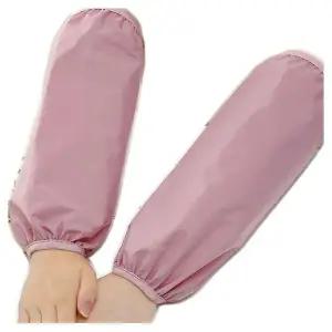 [하프클럽/]방수팔토시 심플 롱 방수 팔토시 2세트 작업용 공장 미술팔토시