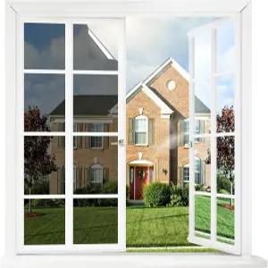 가정용 래빗구 윈도우 틴트 포 홈 원웨이 프라이버시 필름은 열 자외선 차단 기능이 없는 반사식 탈착식