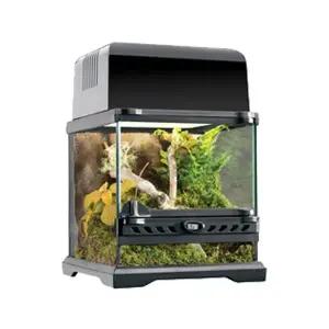 파충류 유리장(20x20x20cm)(PT2599) 장식 장비