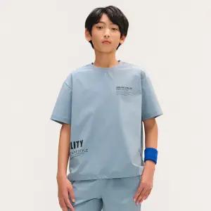 [오션스카이] [2color] 남아 레터링 반팔티