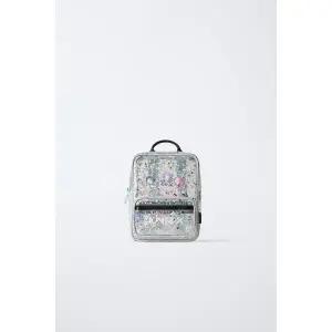 ZARA 자라 KPOP DEMON HUNTERS NETFLIX ⓒ 백팩 - 그레이 143048