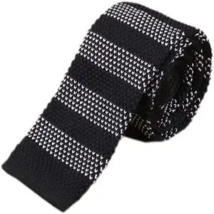 남성 빈티지 비즈니스 스마트 캐주얼 2인치 스키니 스트라이프 니트 타이 - 다양한 패턴의