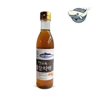 감칠맛 꽃게참치액 560g 자연 해물 조미료