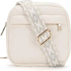 조절 가능한 스트랩이 있는 여성용 MAXTOP 소형 크로스바디 백 패니 팩