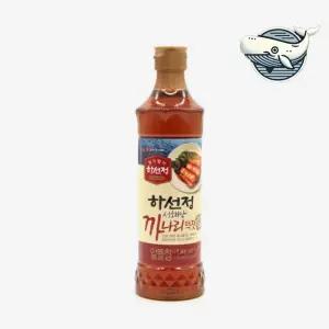 김장 준비 하선정 까나리액젓 1kg 깊고