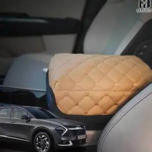 자동차 N2T6U6G4 팔걸이쿠션 스포티지NQ5 팔쿠션 순정형 쿠션