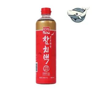 다양한 요리에 활용 가능한 깊은 맛 참치액