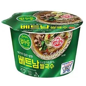 컵누들 B8E3Y7D7 베트남쌀국수 큰컵 88 5gx12개입 Box 오뚜기