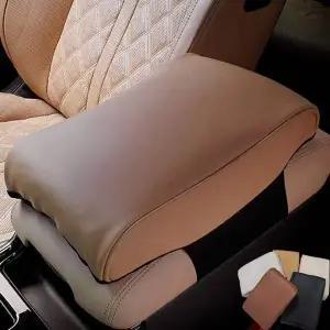 다이아코트 E0O9Z1D0 클래식 누아르 차량용 팔걸이쿠션